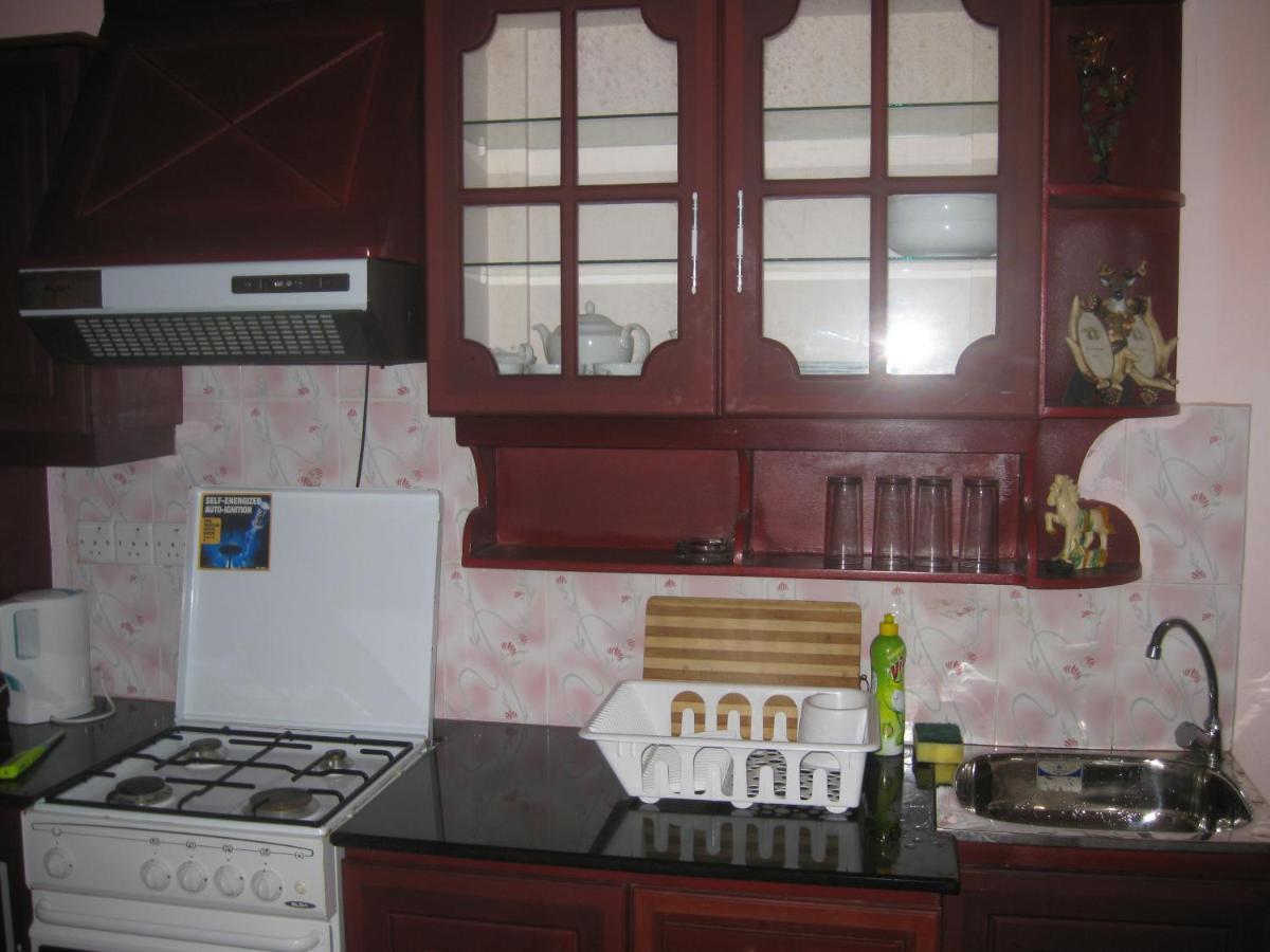 Mount House Hotel Apartment Dikwella Dış mekan fotoğraf