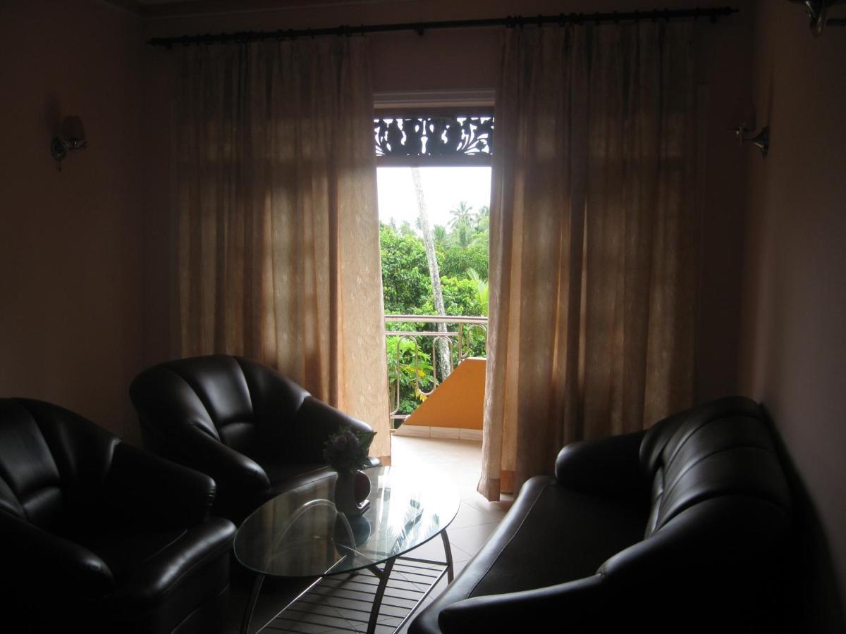 Mount House Hotel Apartment Dikwella Dış mekan fotoğraf