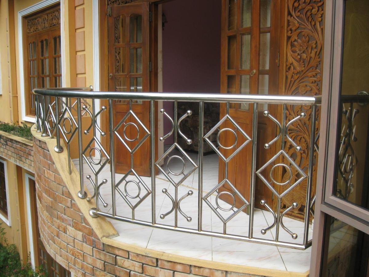 Mount House Hotel Apartment Dikwella Dış mekan fotoğraf