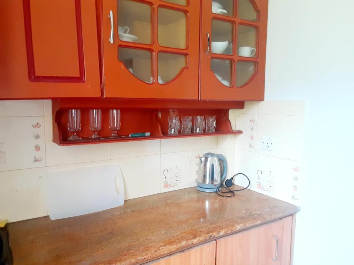 Mount House Hotel Apartment Dikwella Dış mekan fotoğraf