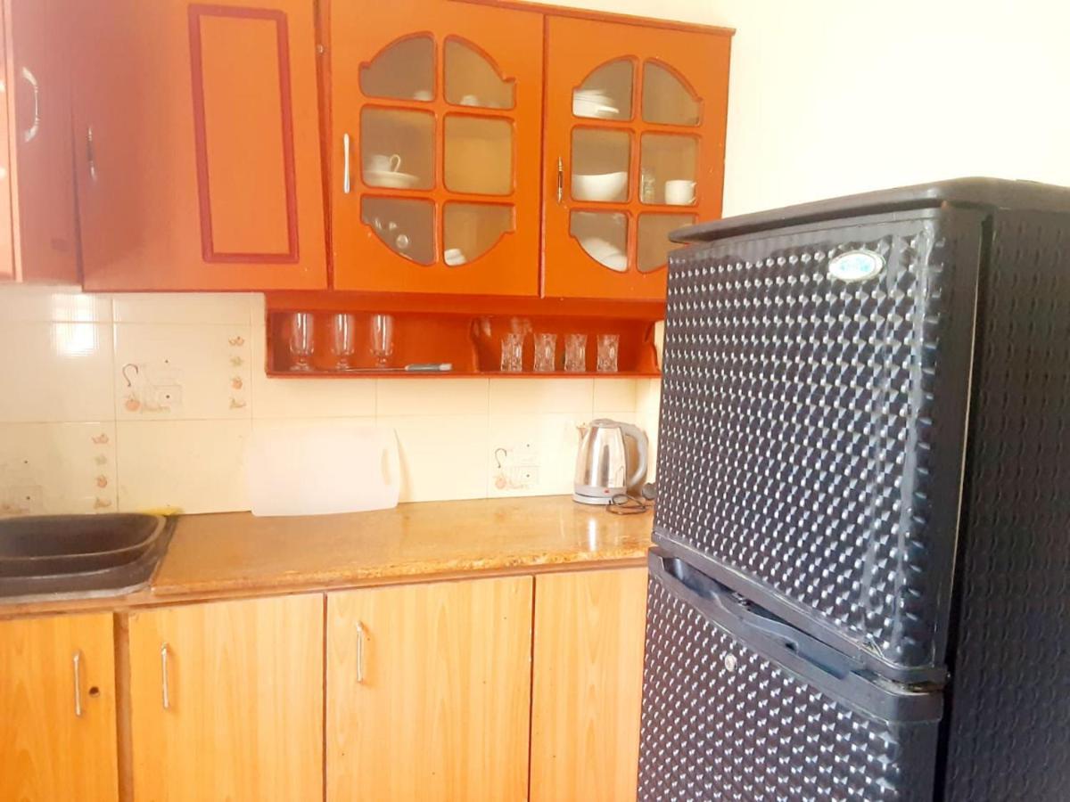 Mount House Hotel Apartment Dikwella Dış mekan fotoğraf