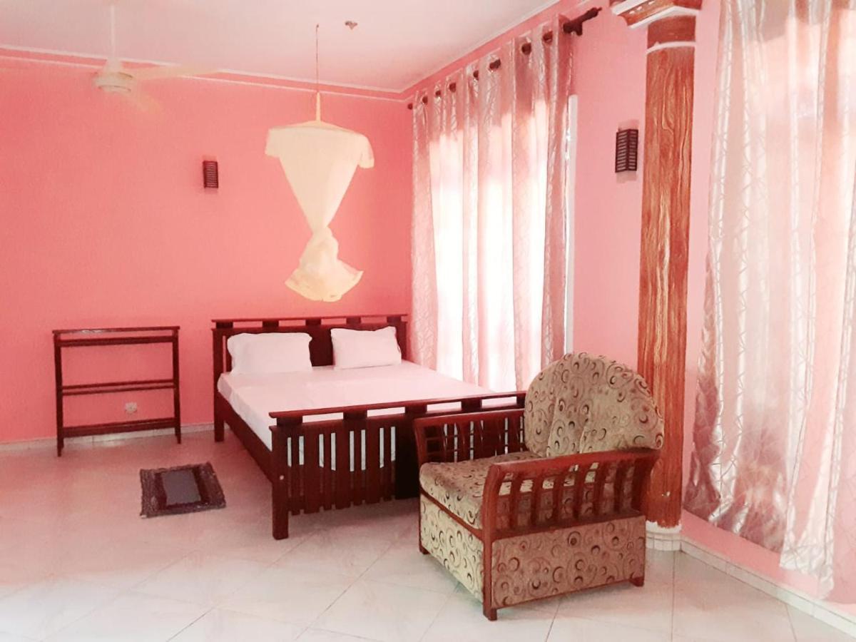 Mount House Hotel Apartment Dikwella Dış mekan fotoğraf