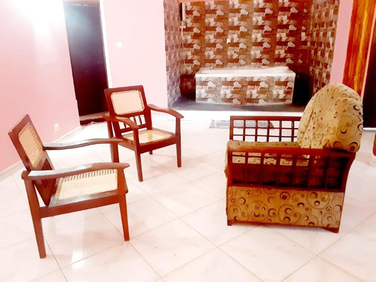 Mount House Hotel Apartment Dikwella Dış mekan fotoğraf