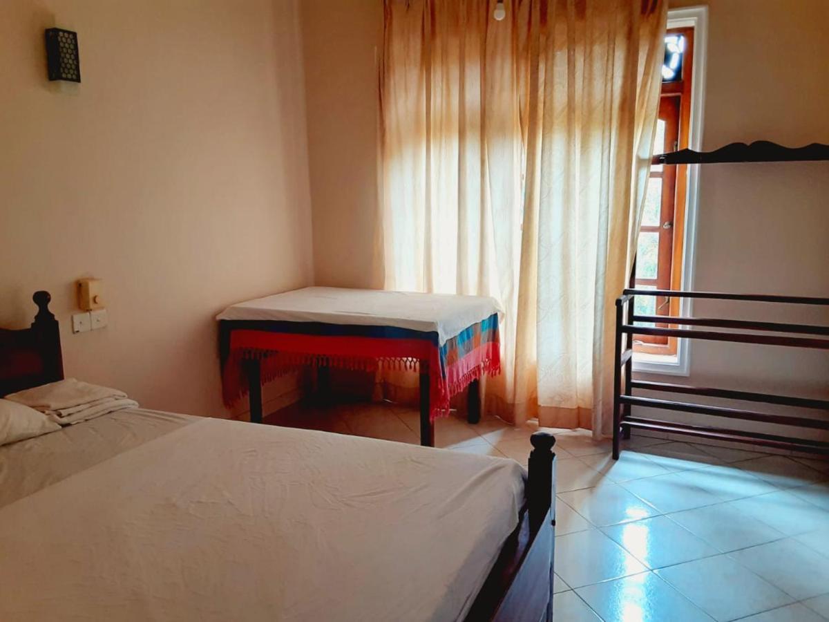 Mount House Hotel Apartment Dikwella Dış mekan fotoğraf