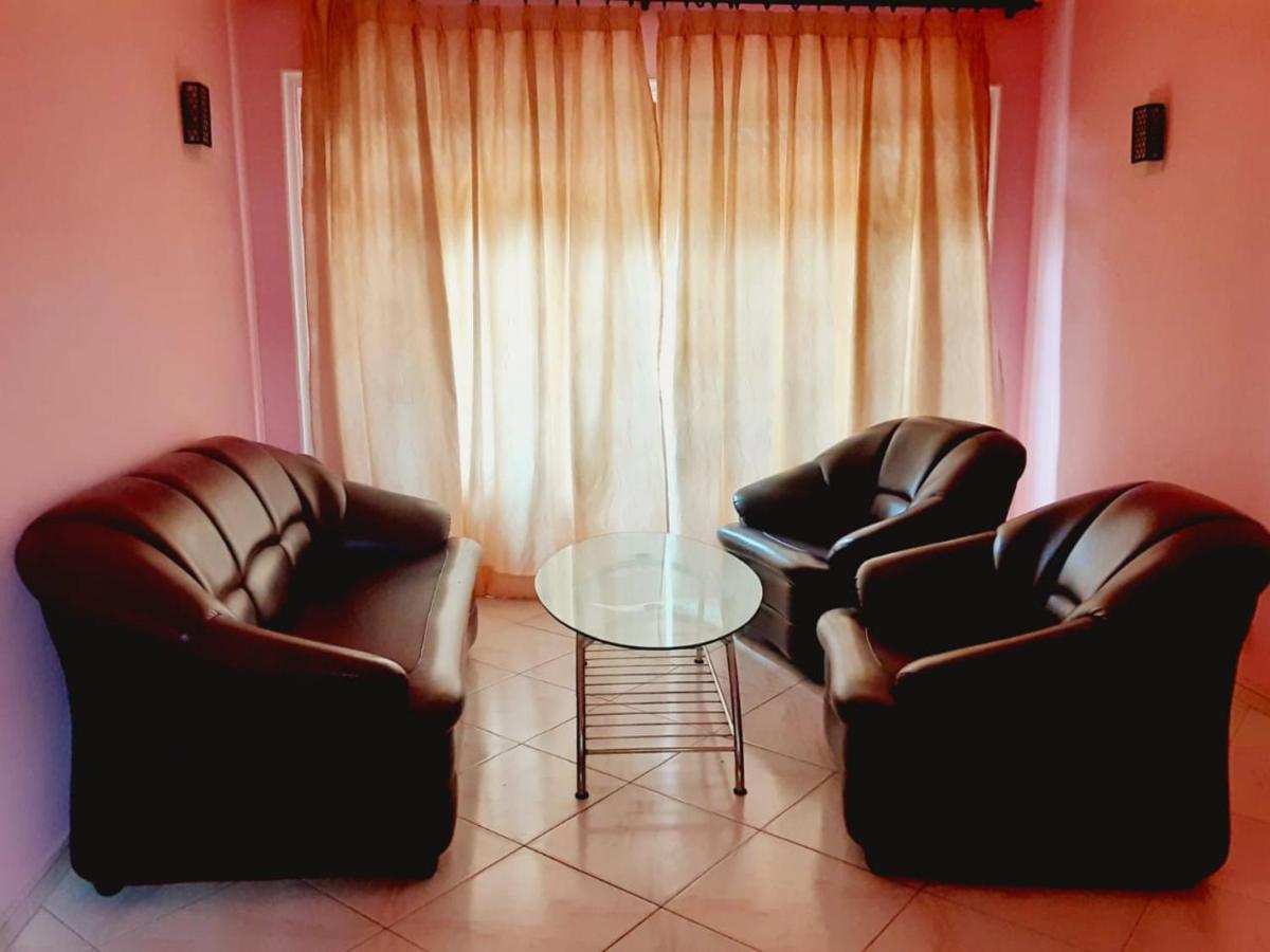 Mount House Hotel Apartment Dikwella Dış mekan fotoğraf