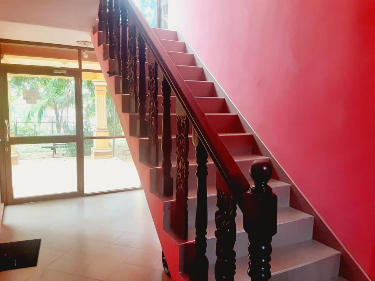 Mount House Hotel Apartment Dikwella Dış mekan fotoğraf