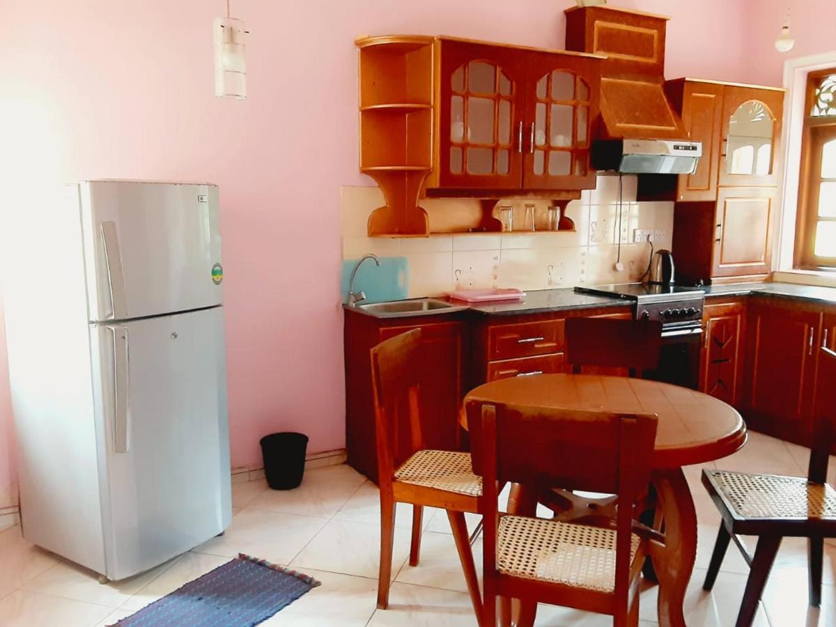 Mount House Hotel Apartment Dikwella Dış mekan fotoğraf