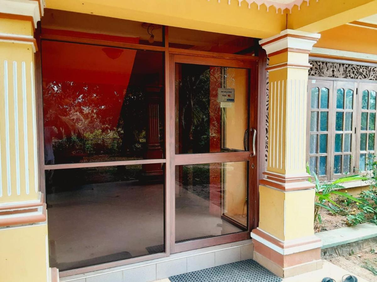 Mount House Hotel Apartment Dikwella Dış mekan fotoğraf