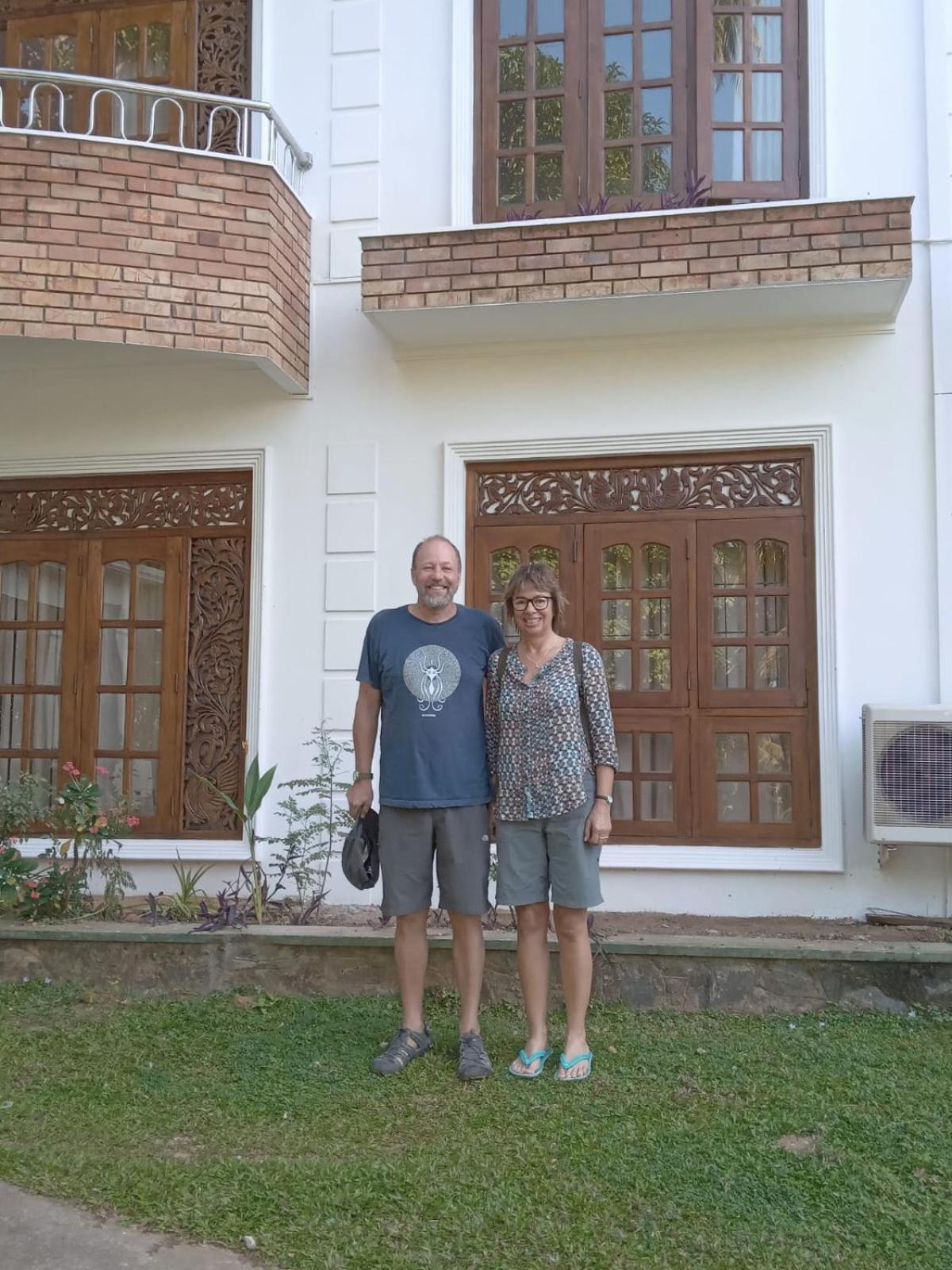 Mount House Hotel Apartment Dikwella Dış mekan fotoğraf