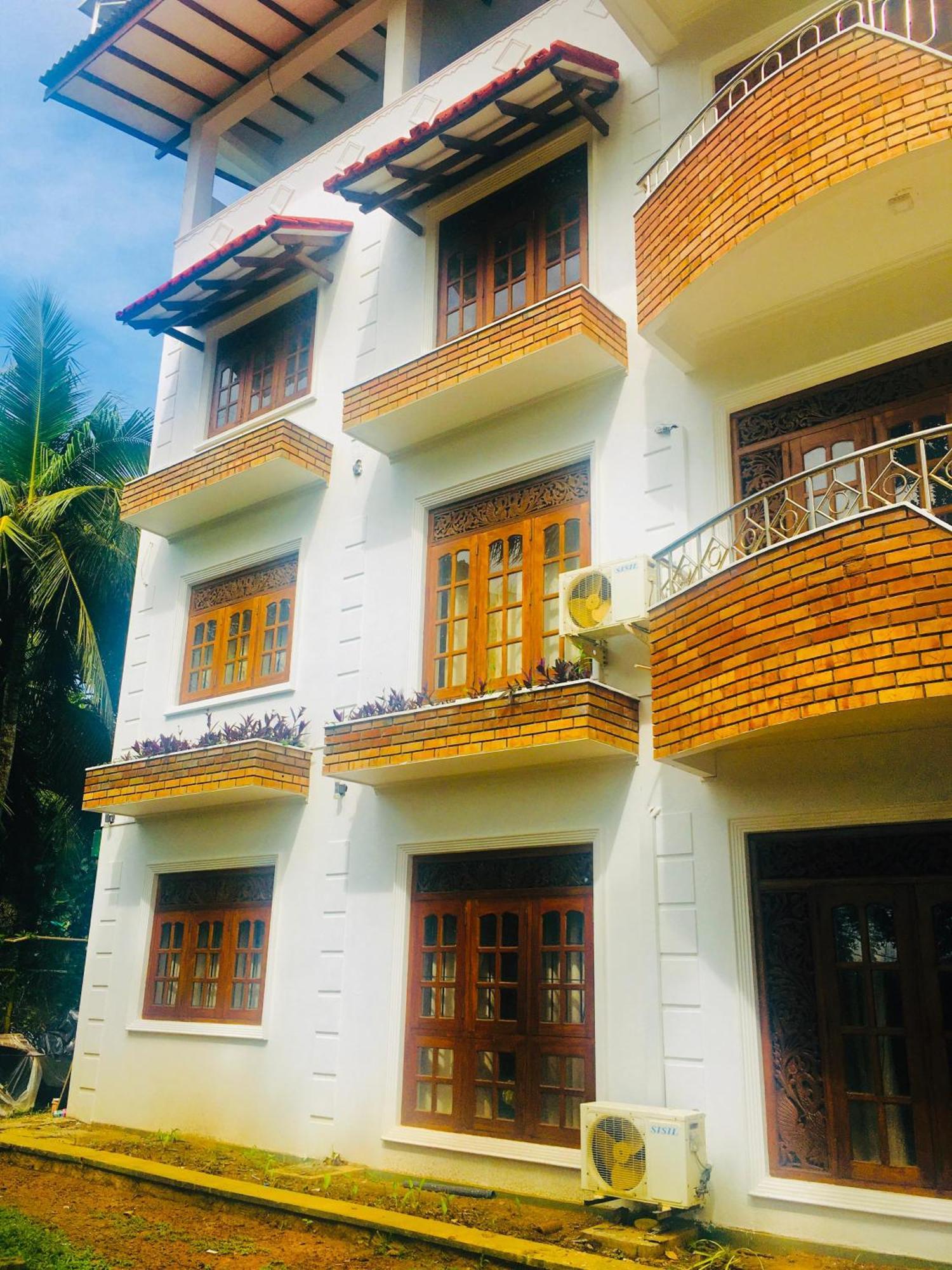 Mount House Hotel Apartment Dikwella Dış mekan fotoğraf