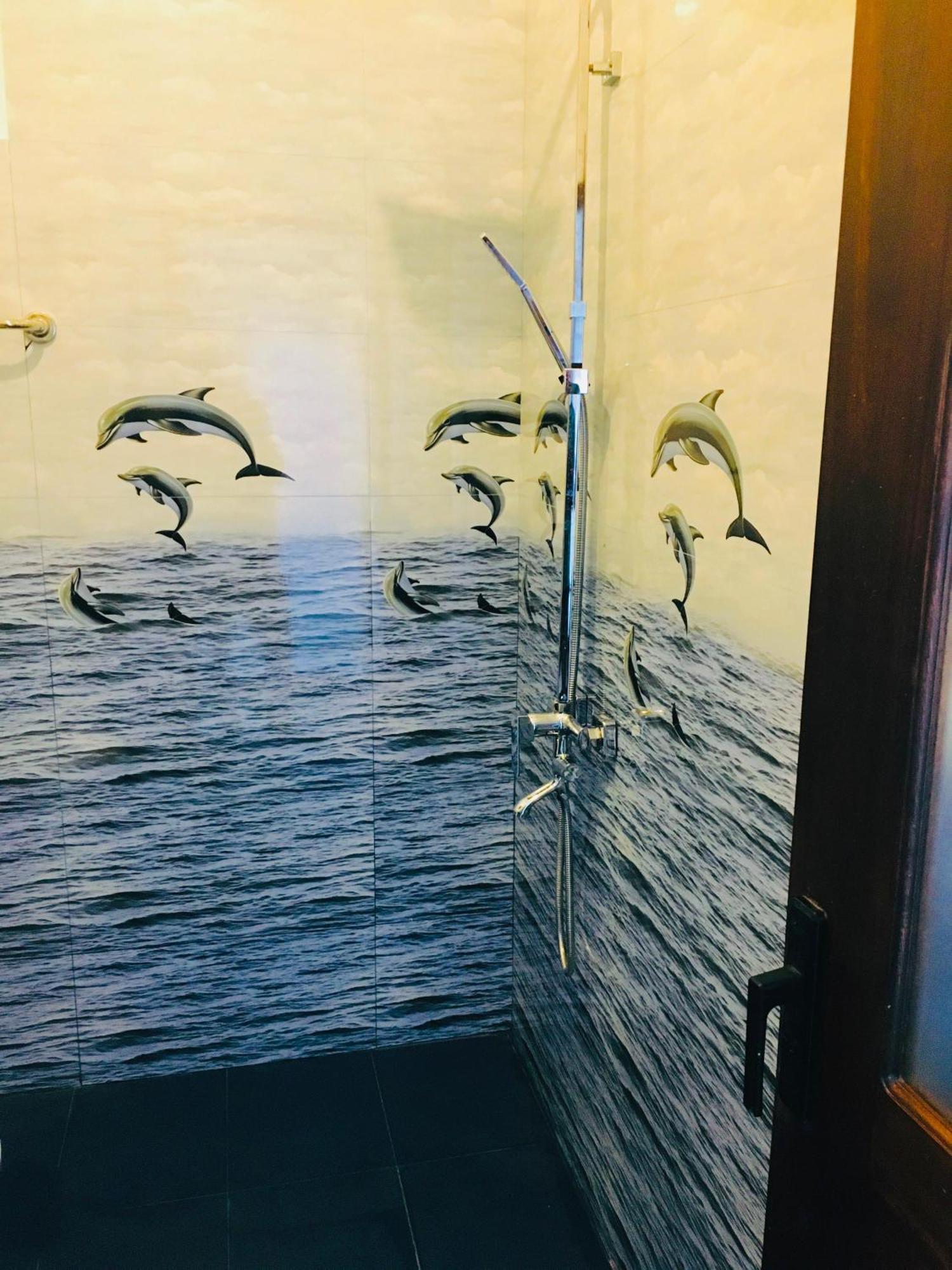 Mount House Hotel Apartment Dikwella Dış mekan fotoğraf