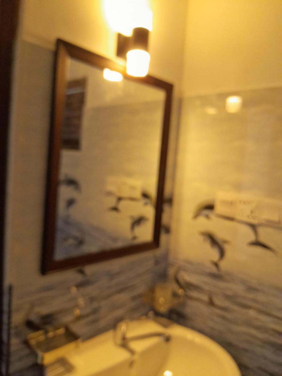 Mount House Hotel Apartment Dikwella Dış mekan fotoğraf